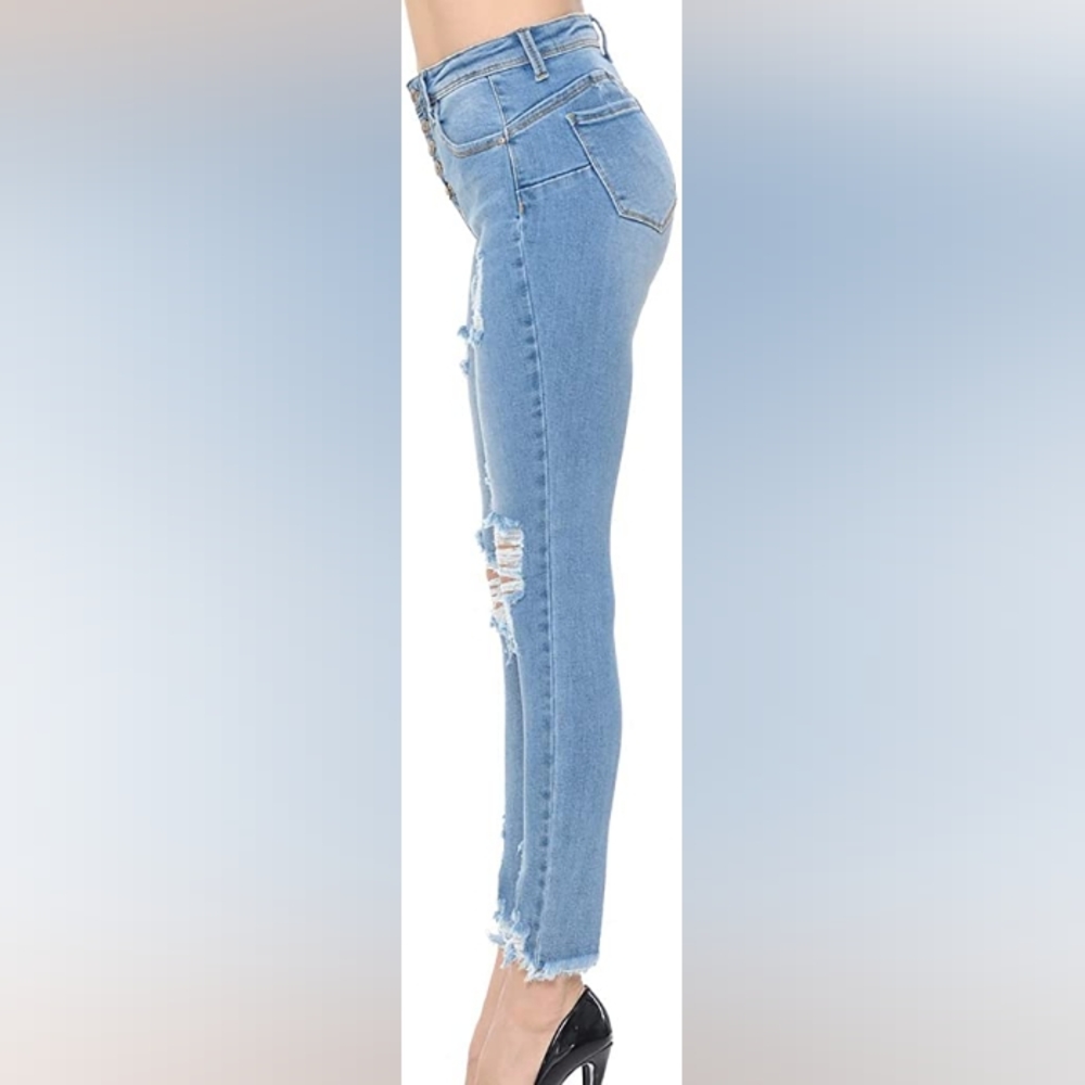 Butt I Love You Wax Jeans size 13/31 new